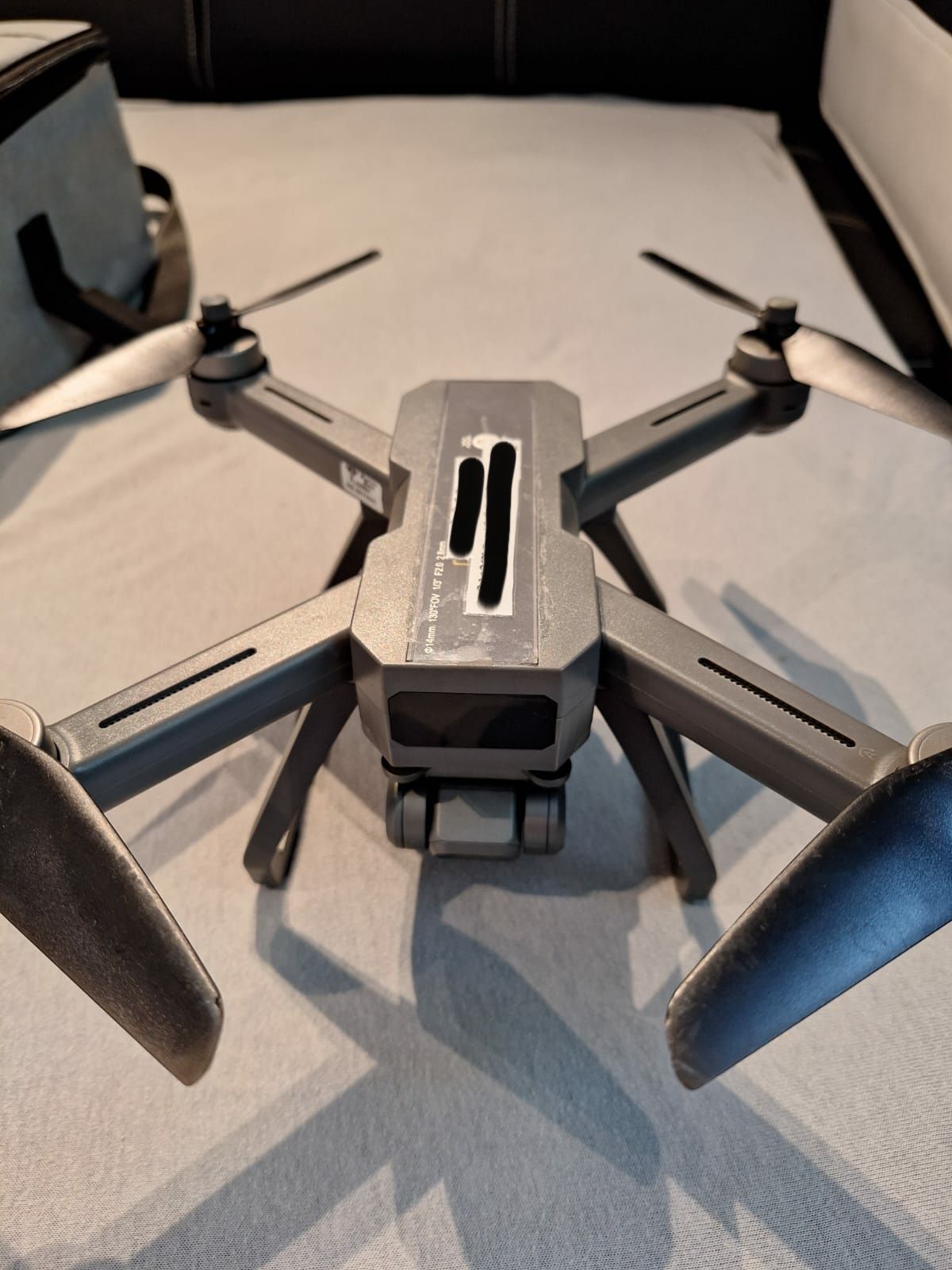 Dron MJX Bugs B20 Eis