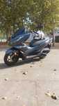 Honda PCX como nova