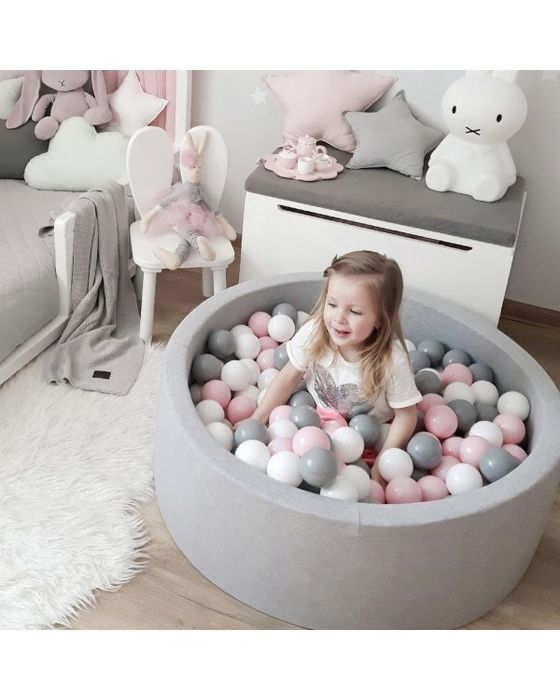 сухий басейн з м'ячами Сухой бассейн детский с мячиками шариками