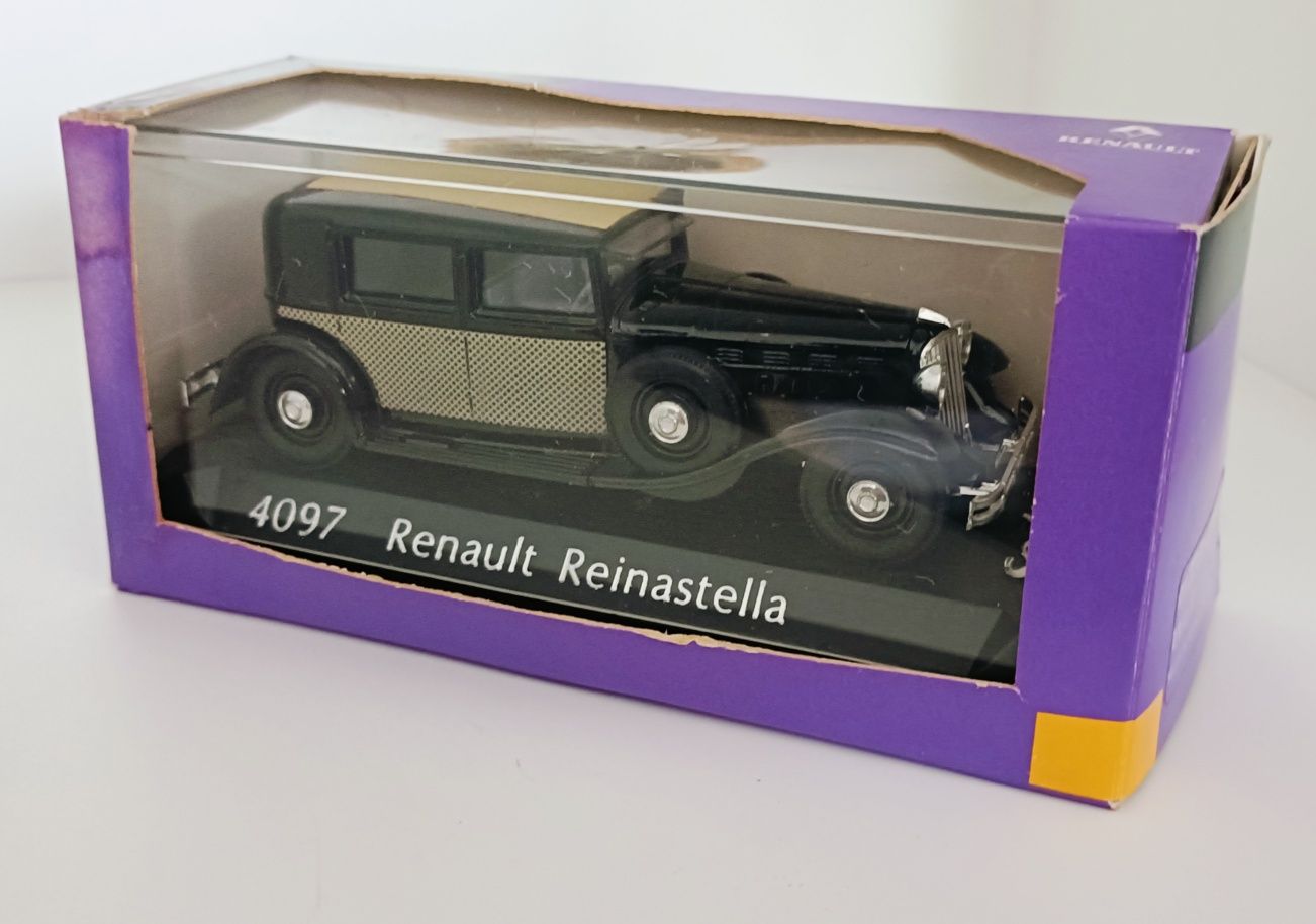 Renault Reinastella type RM 2 (1934) solido