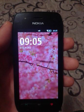 Телефон Nokia сенсорный