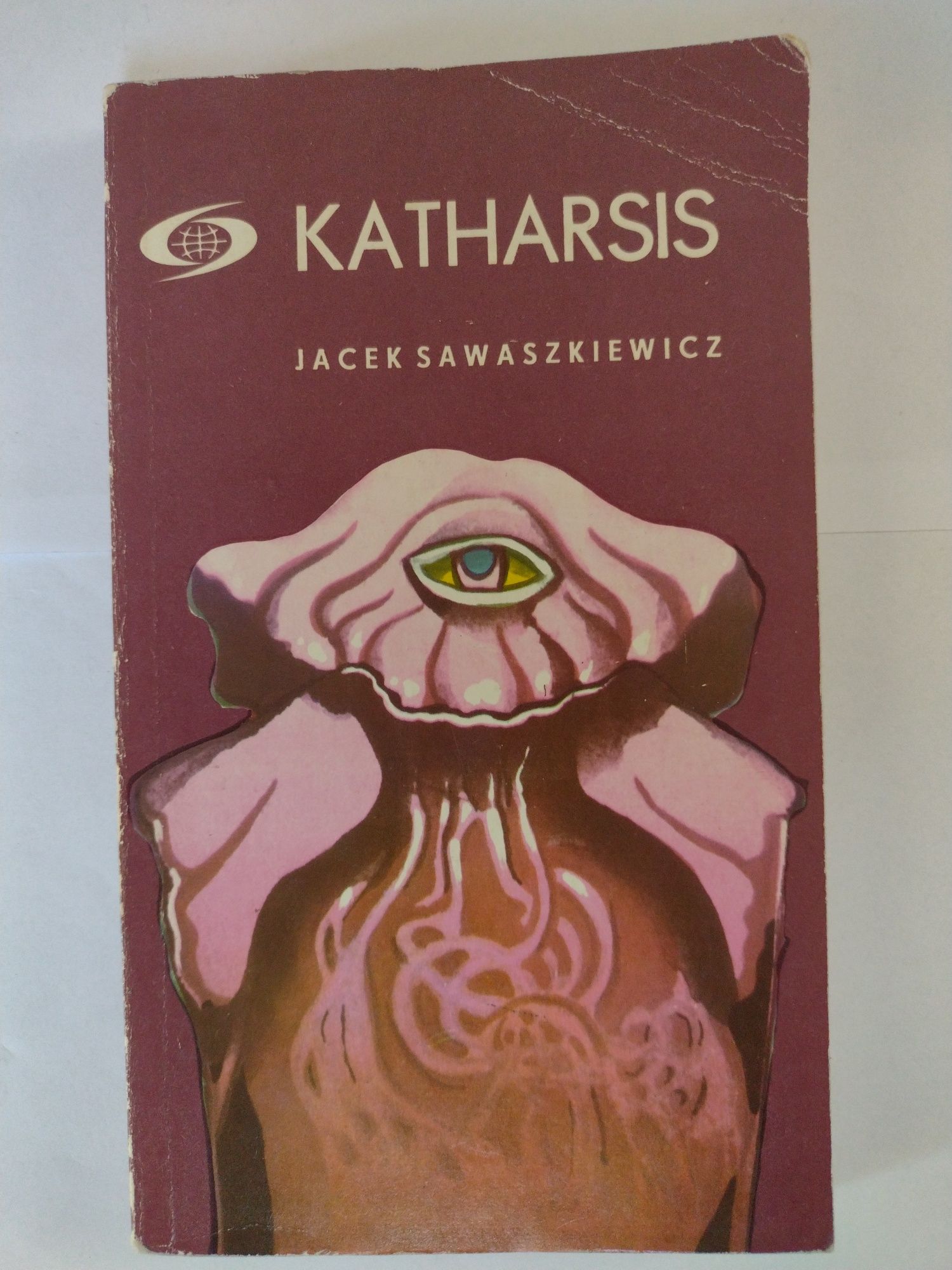 Katharsis Jacek Sawaszkiewicz