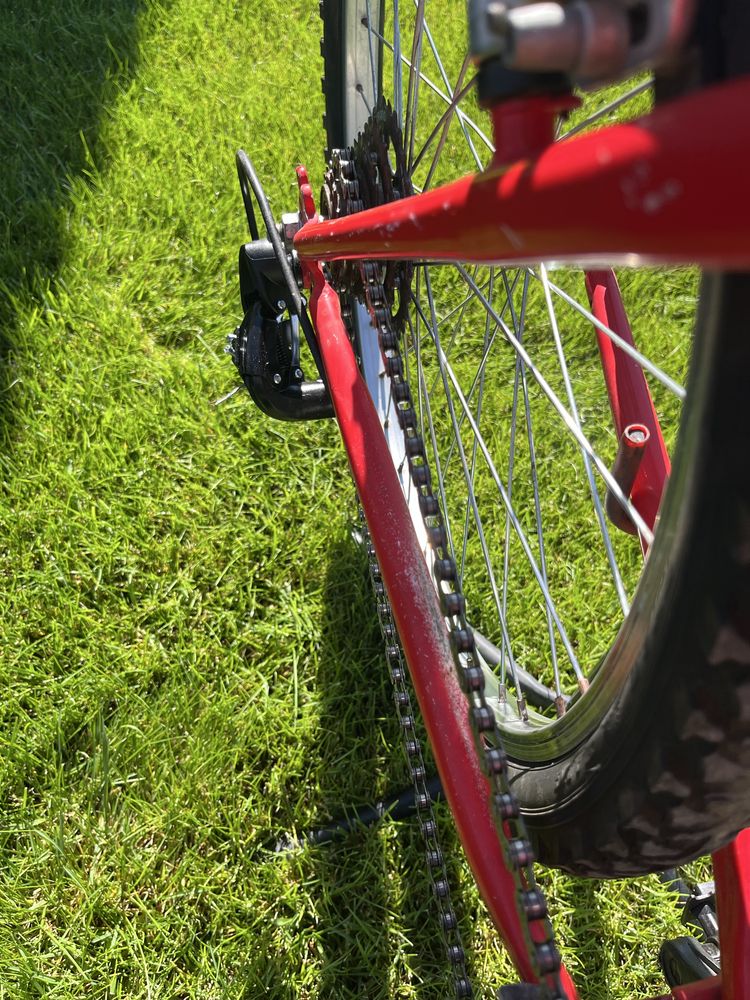 Bicicleta Mega Aro 24 (negociável)