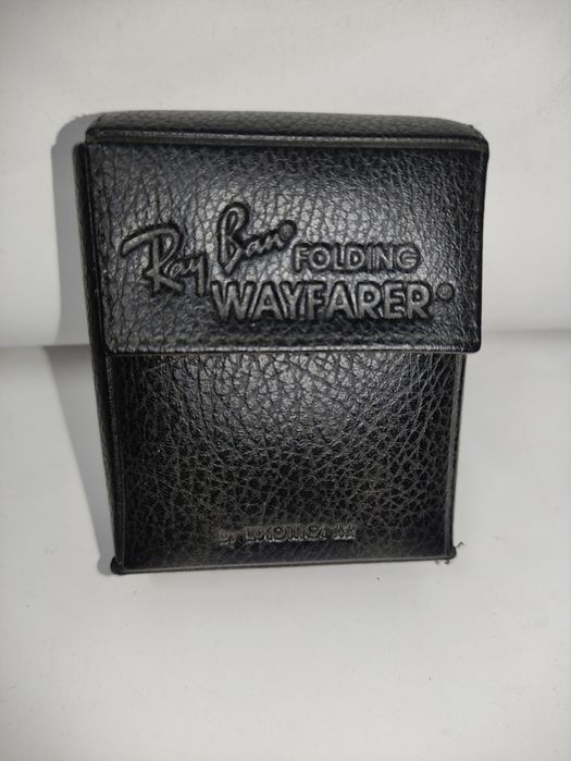 Ray bane wayfarer чохол до окулярів