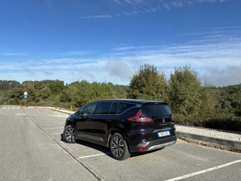 Renault espace 1.6 dci Initiale Paris EDC