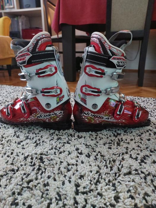 Buty narciarskie Nordica Sportmachine 100/90