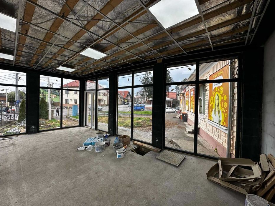 Продається магазин в смт. Буштино