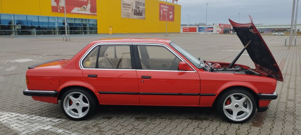 Alufelgi Brock b1 z oponami