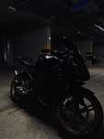 Yamaha YZF R125, 2010r
