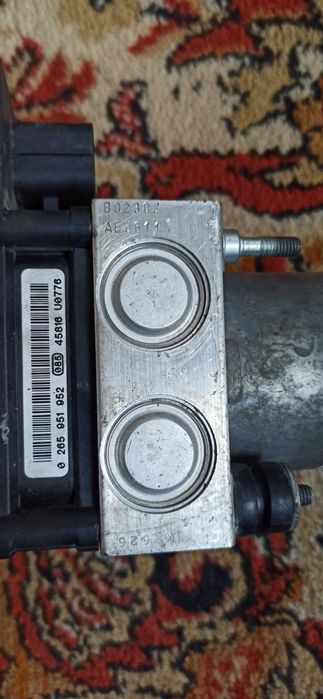 ABS,ESP Peugeot Partner 2014 (0 265 951 952 085 45816 U0776)