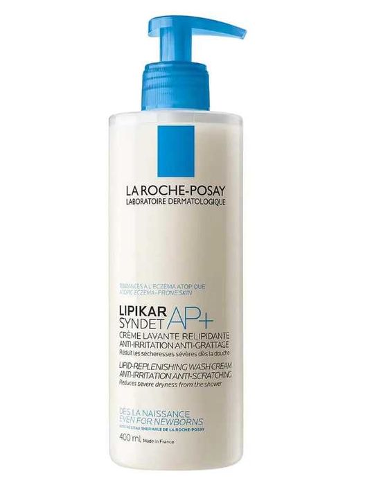 La Roche-Posay Lipikar Syndet АР+