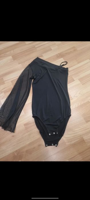 Body czarne For Dance