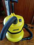 Aspirador  líquido e sólidos Karcher w2200