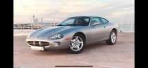 Jaguar XK XK8 4.0 Coupé pele