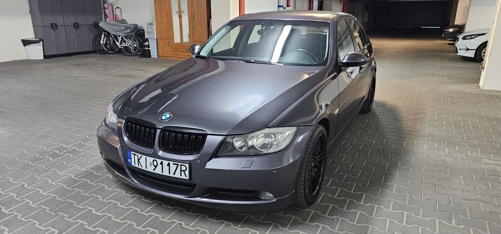 BMW Seria 3 BMW E90 2005r. 2.0B 150KM
