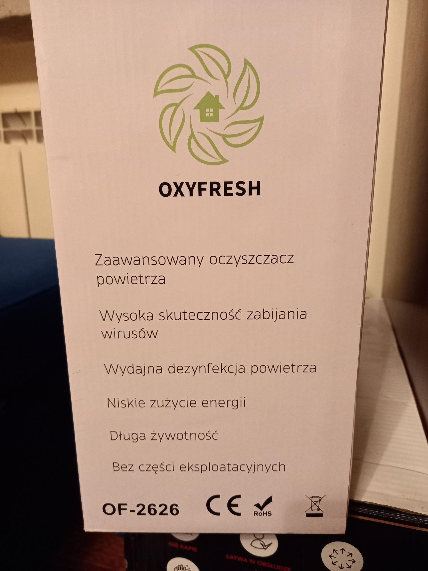 Ozonator OXYFRESH OF-2626