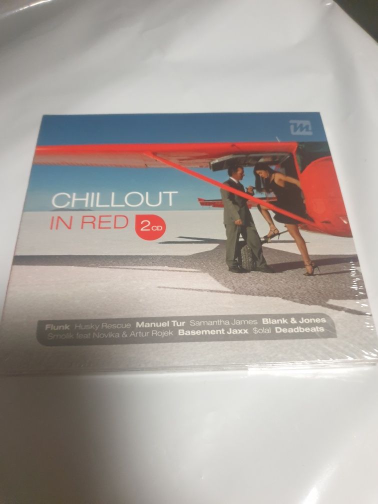 Plyty cd Chillout