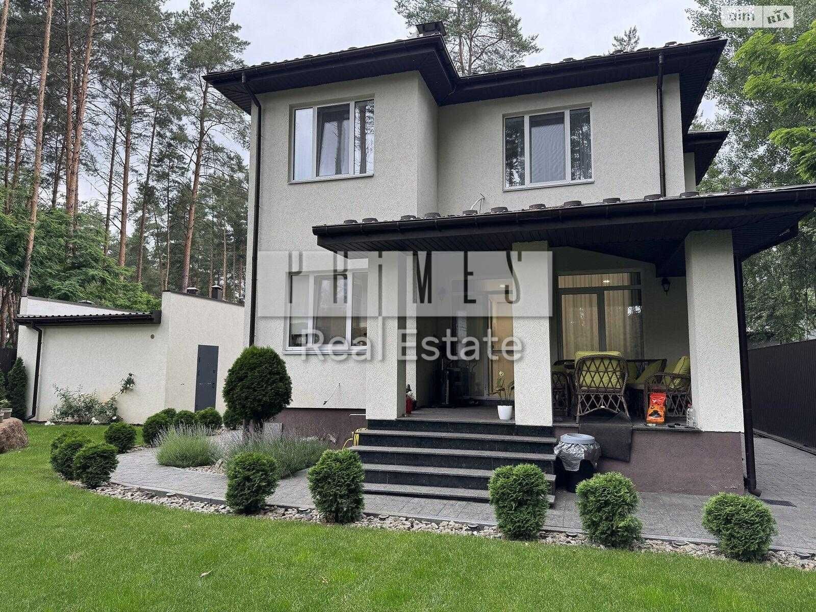 Продаж 4к будинок в лісі, вул. Абрикосова, 	Бортничі