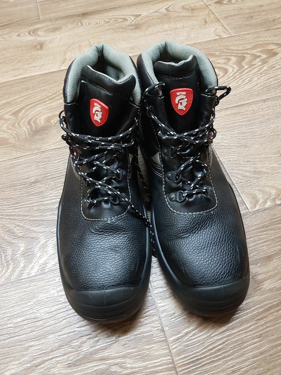 Ботинки рабочие Jori Basic Mid S3 Safety Boots