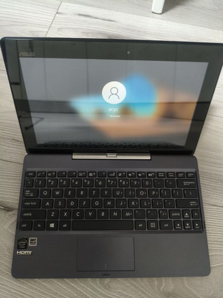 Планшет Asus T100ta