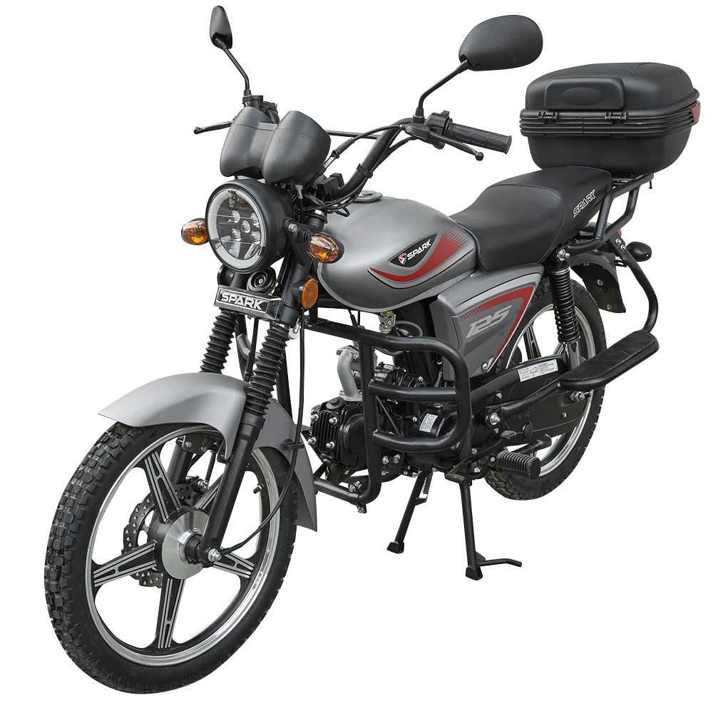 Мопед SPARK SP125C-2G в Артмото Кременчук