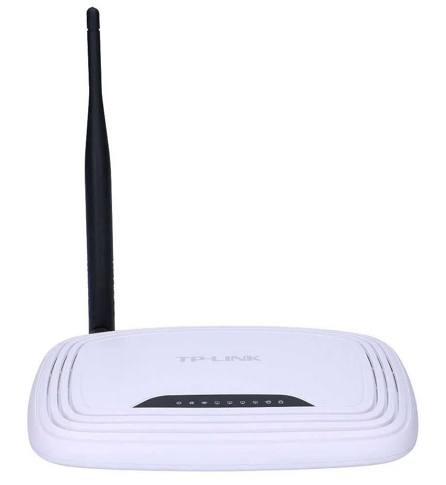 TP-Link TL-WR741ND | Router WiFi | N150, 5x RJ45 100Mb/s