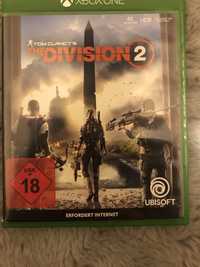 Tom Clancy’s The Division 2 Xbox One (X/S, Series)