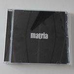 Matria  (1º album-2008 reissue) (CD)