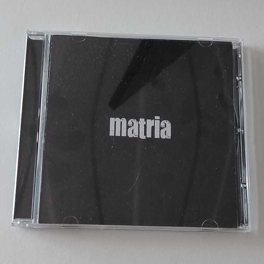 Matria  (1º album) (CD)