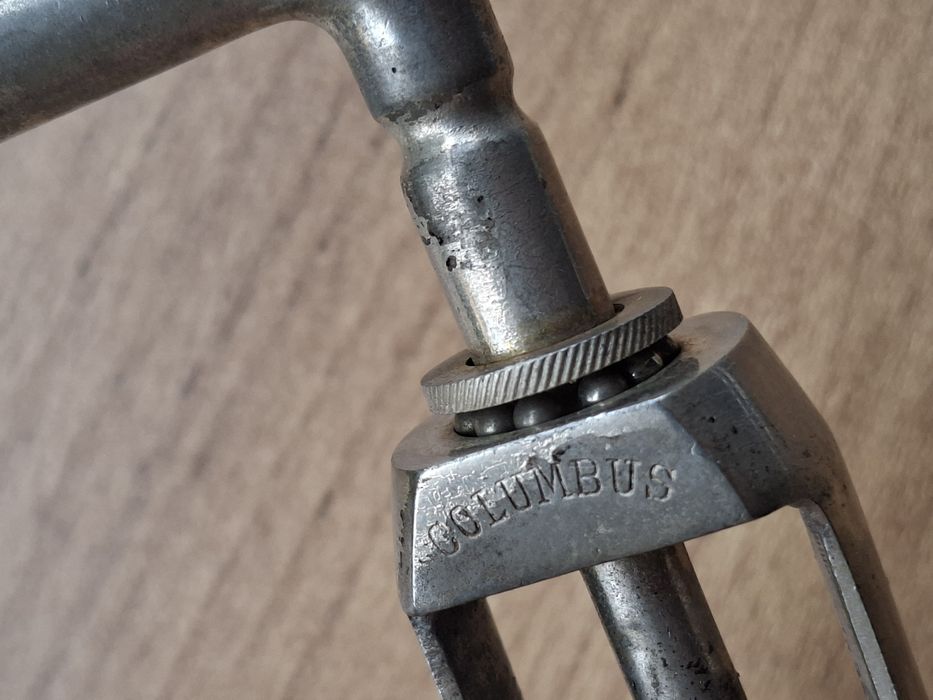 korkociąg mechaniczny Columbus
