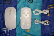 Mini Lâmpadas UV LED Aokitec
