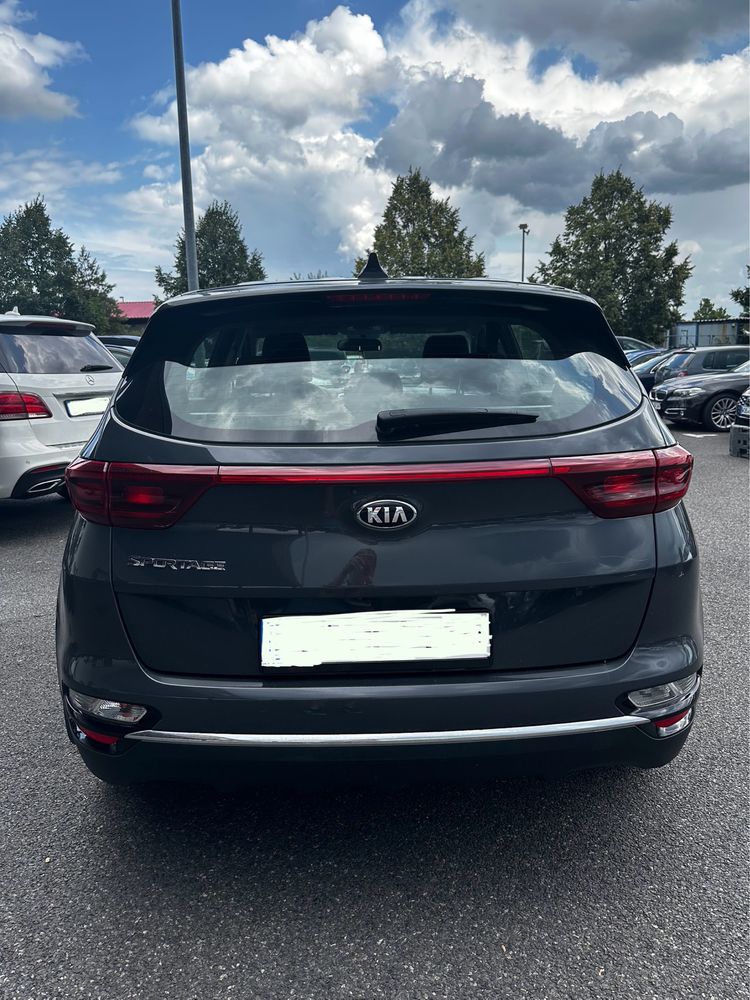 Kia Sportage 2019