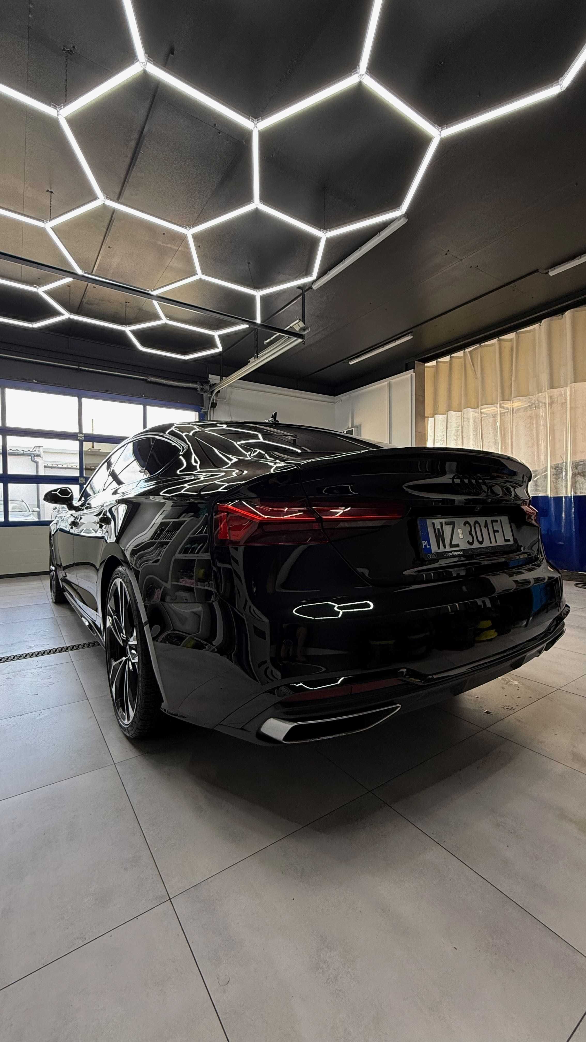CESJA Audi A5 Sportback 45 TFSI mHEV Quattro S Line S tronic