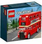 Lego creator London Bus 40220