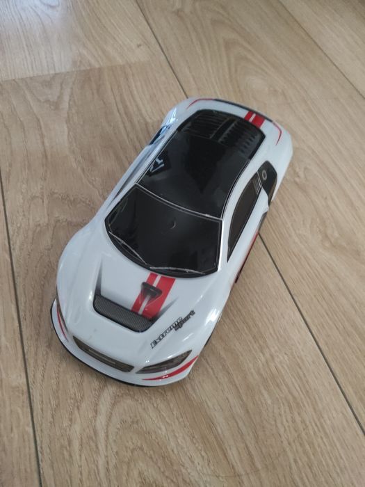 Auto  jeżdżące na baterie