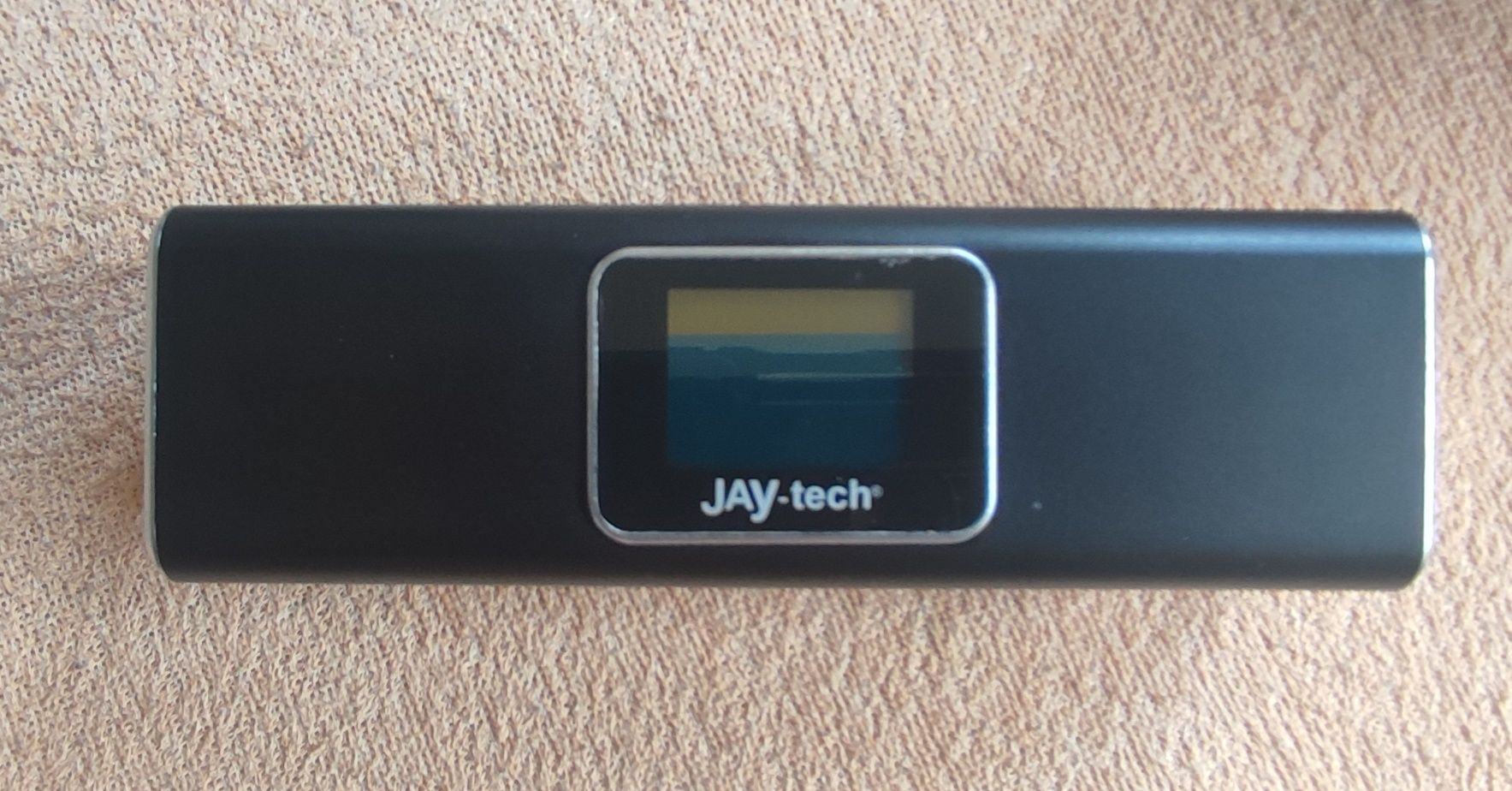 Głośnik Jay-Tech mini bass cube bluetooth