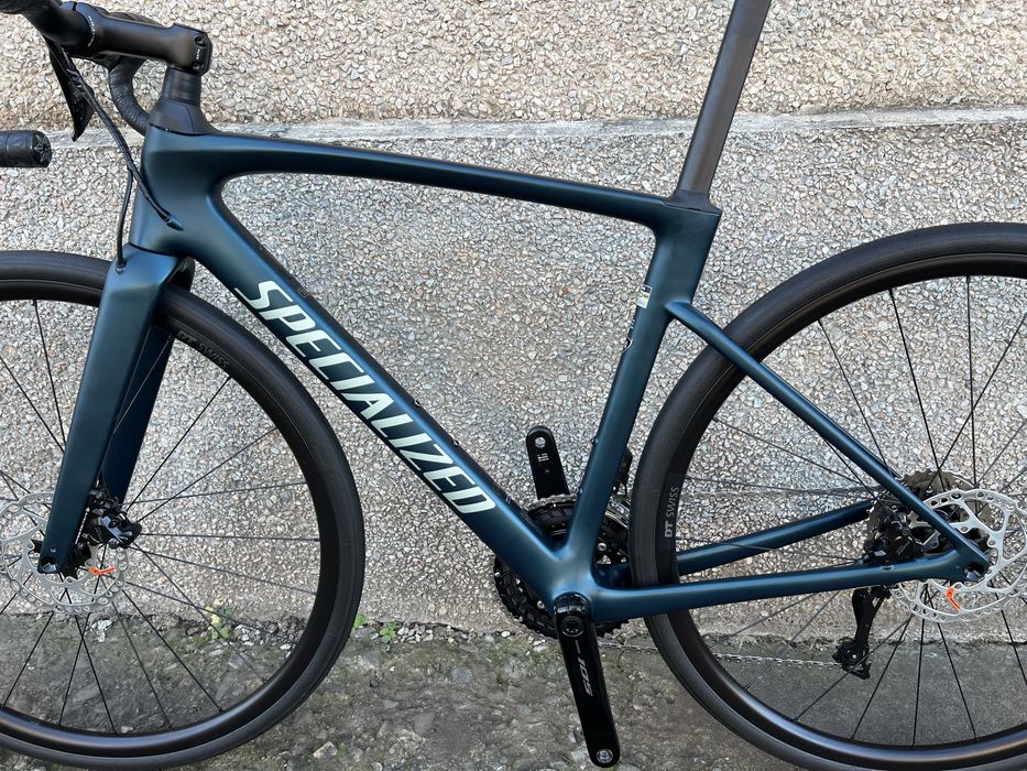 Specialized roubaix sl8 comp 54 нова геометрія