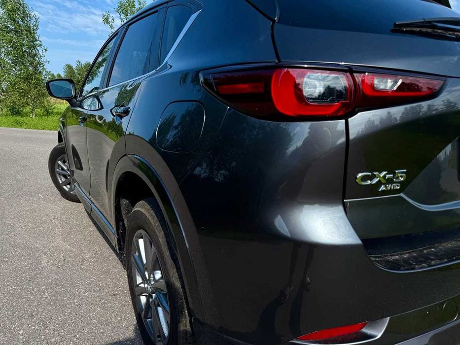 Mazda CX-5 2021 року