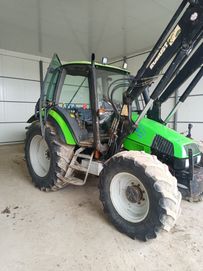 Deutz Fahr Agrotron 100