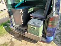 Kamper t5 akcesoria zabudowa vw  transporter