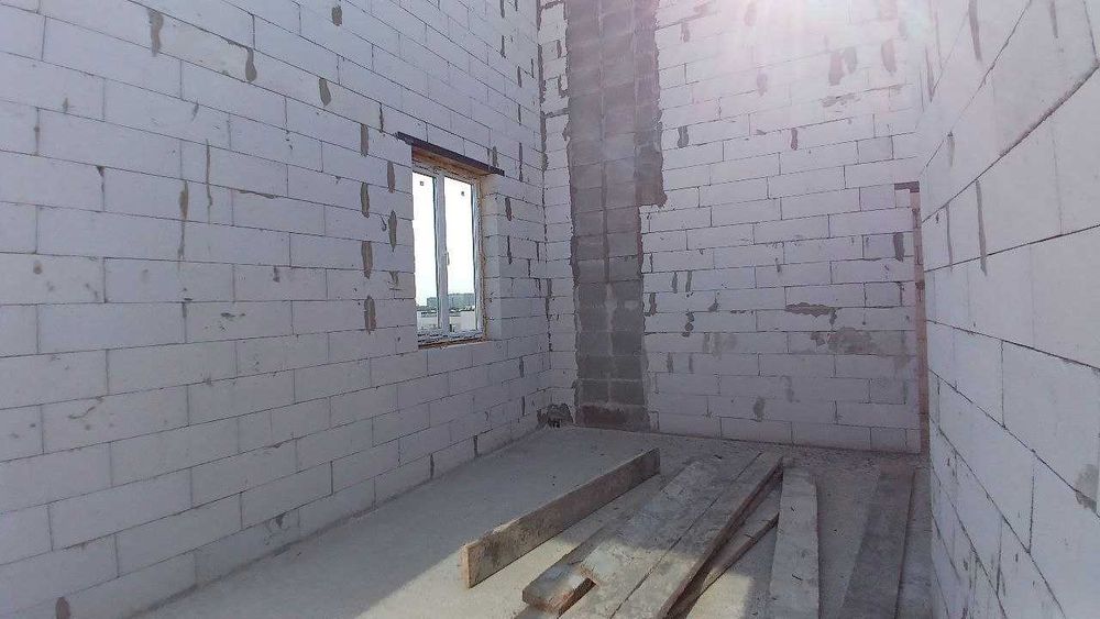 БЕЗ % Продам однокімнатну квартиру від забудовника + 15м2 В ПОДАРУНОК