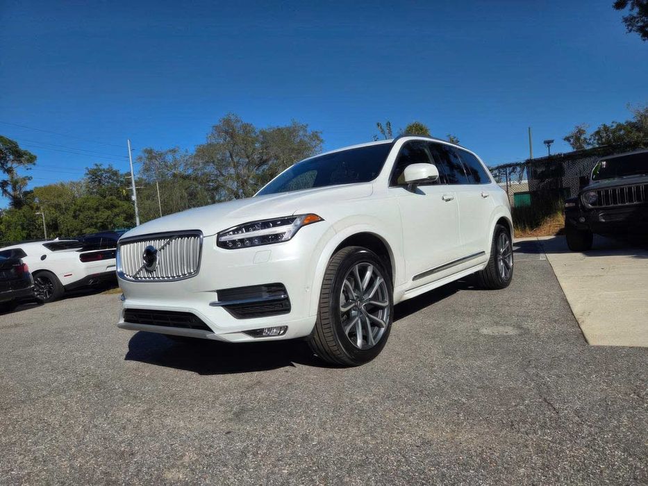 Volvo XC90 T6 Inscription      2017