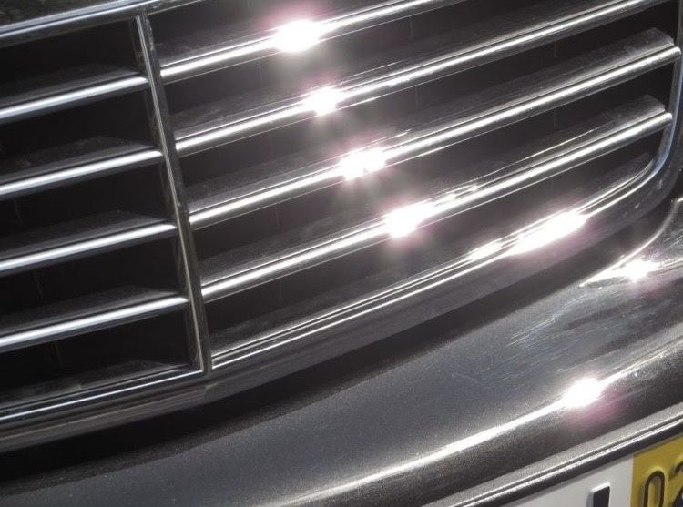 Mercedes-Benz C200 Kompressor (Gasolina/GPL)