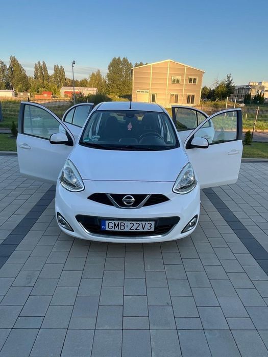 Nissan Micra Nissan micra k13 prywatne auto, polecam