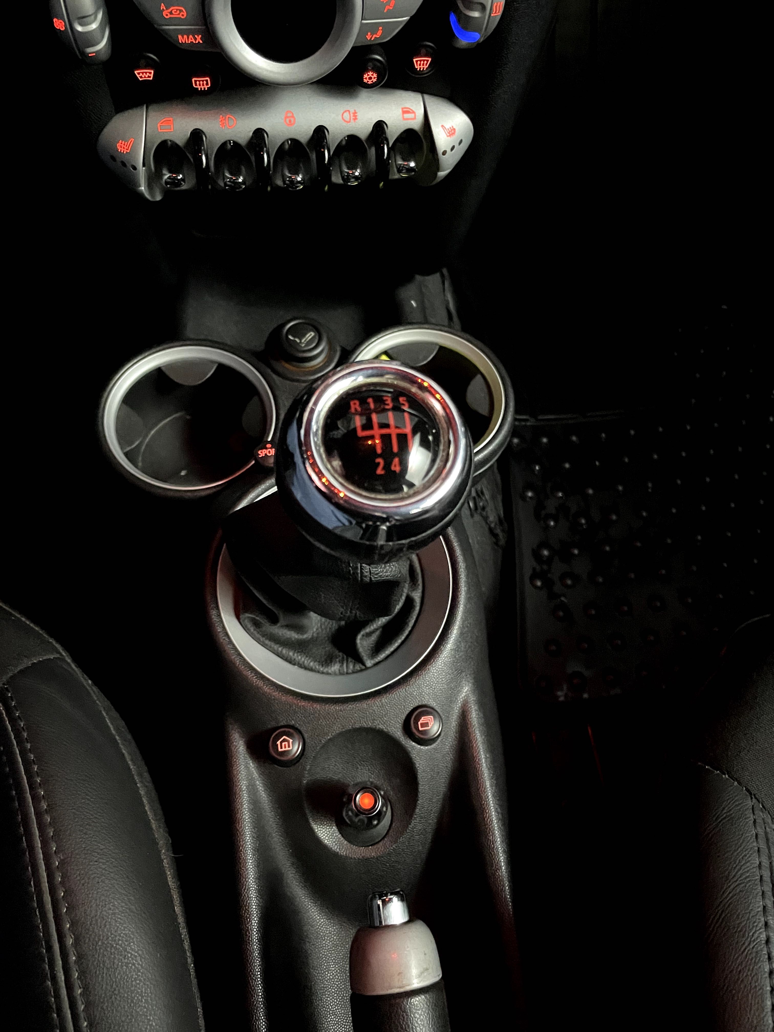 Mini Clubman JCW