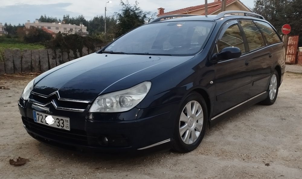 Citroën C5 1.6Hdi 110Cv Ano 2006