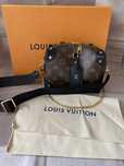 Torebka Louis Vuitton Petit Malle oryginalna