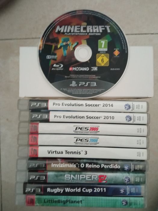 Jogos PlayStation 3