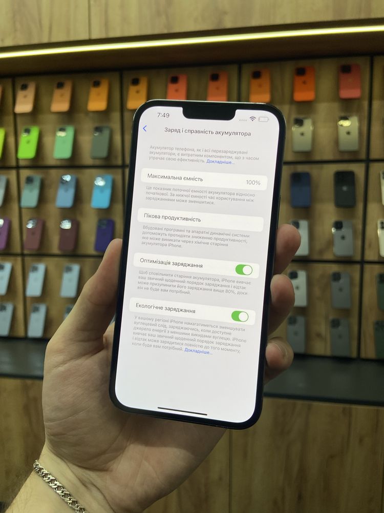 iPhone 13 Pro Max 128Gb Unlock Ідеал з Гарантією
