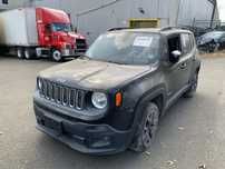 Розборка шрот запчастини Jeep Renegade 2014-2024 розбір на болтики дет